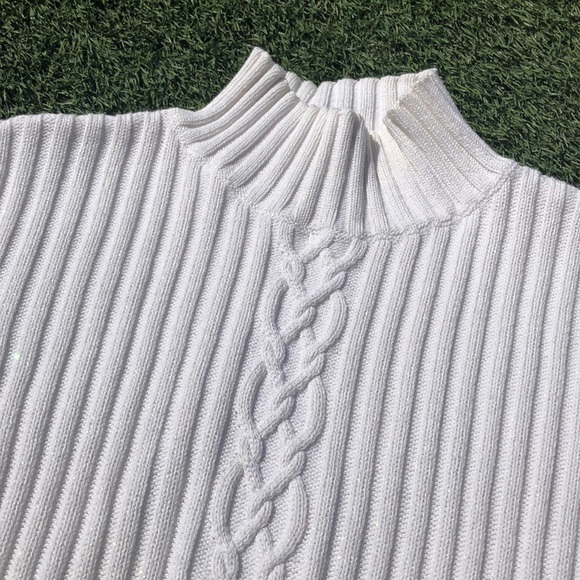 White sweater. - Picture 3 of 5